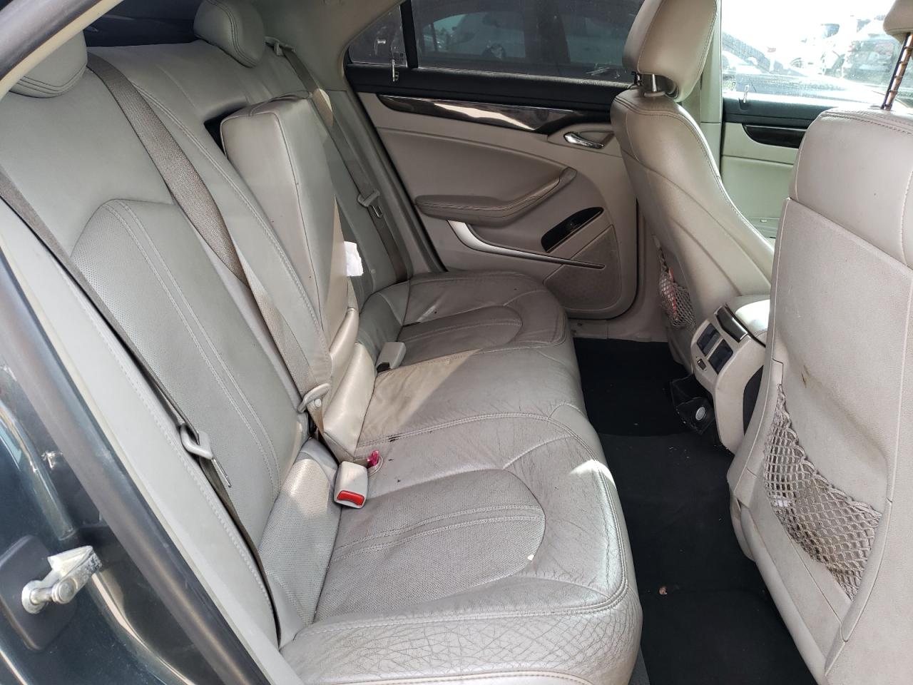 2009 Cadillac CTS - Image 10