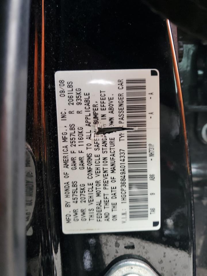 2009 Honda Accord - Image 13
