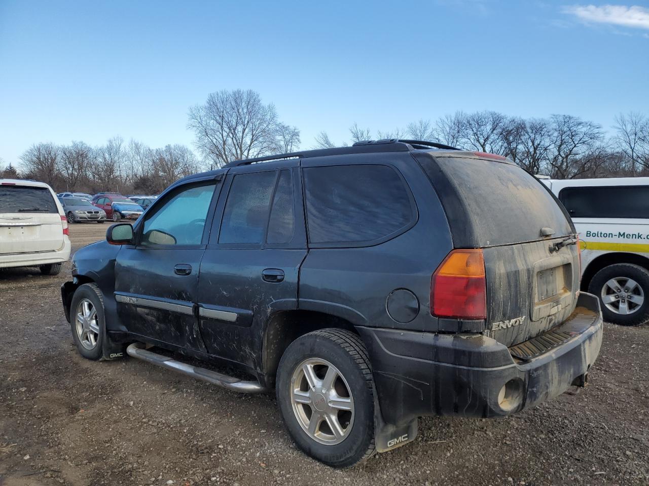 2005 GMC Envoy - Image 2