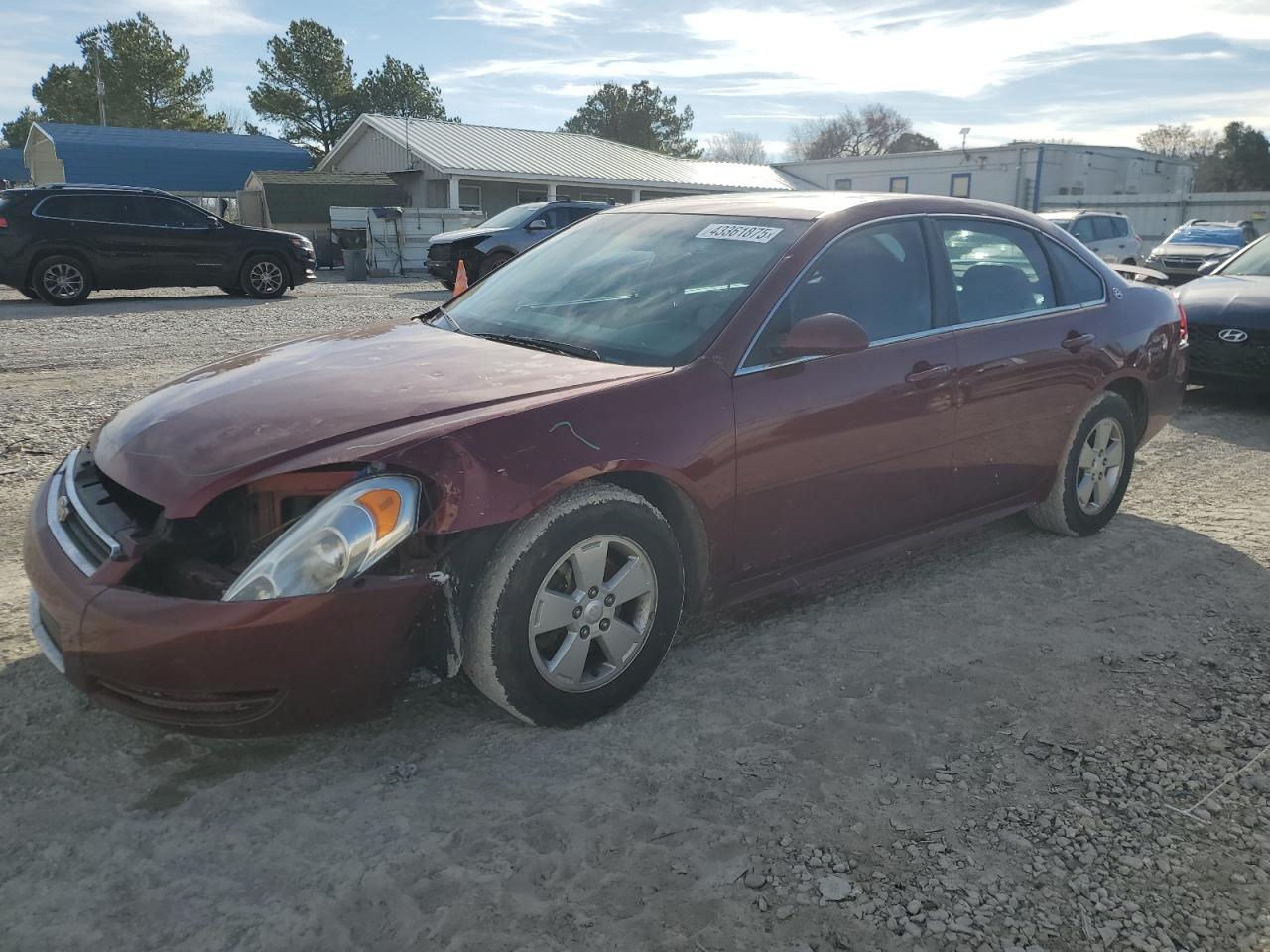 Prairie Grove, AR에서 판매 중인 2009 Chevrolet Impala 1Lt - Hail