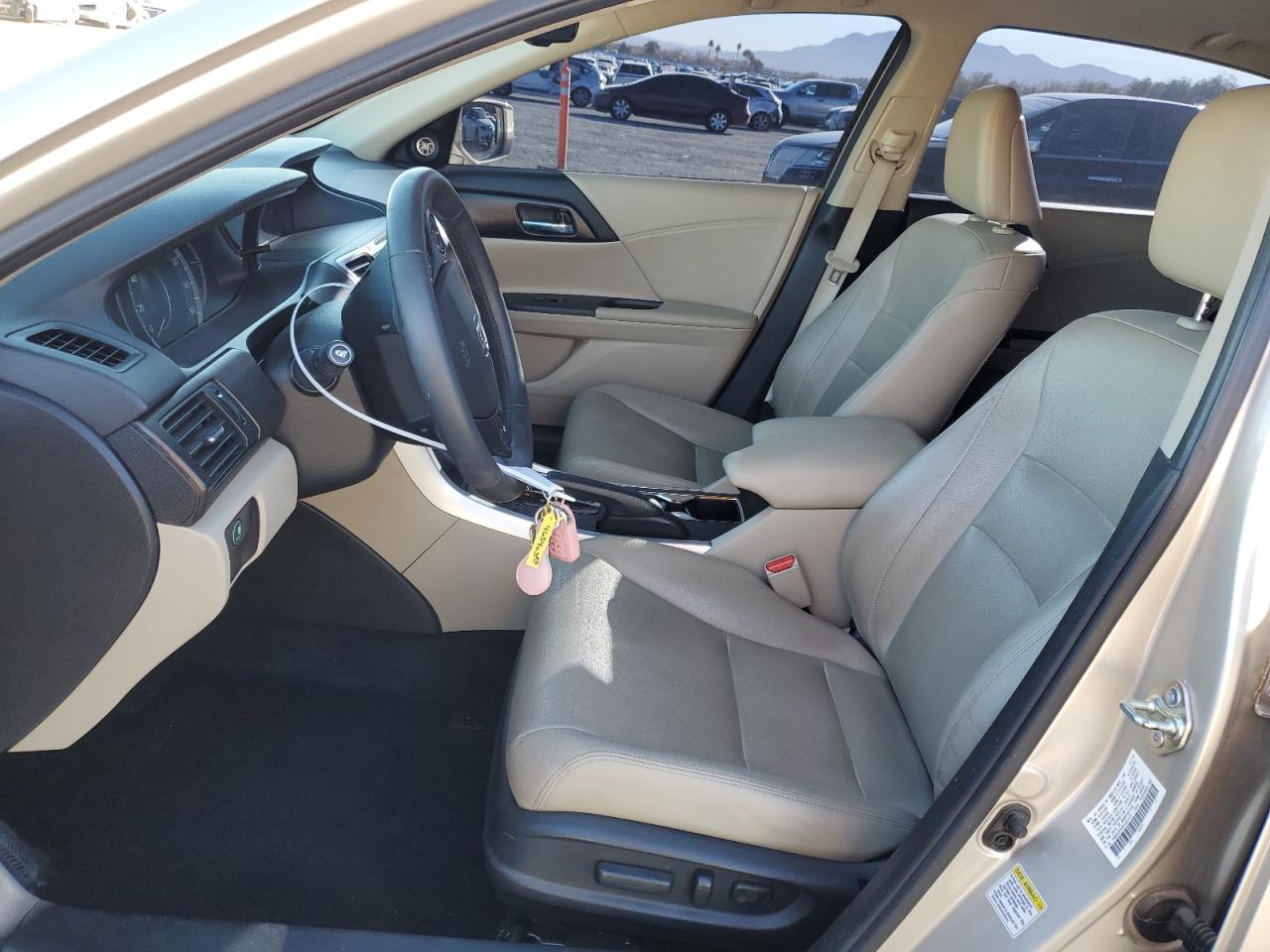 2015 Honda Accord - Image 7