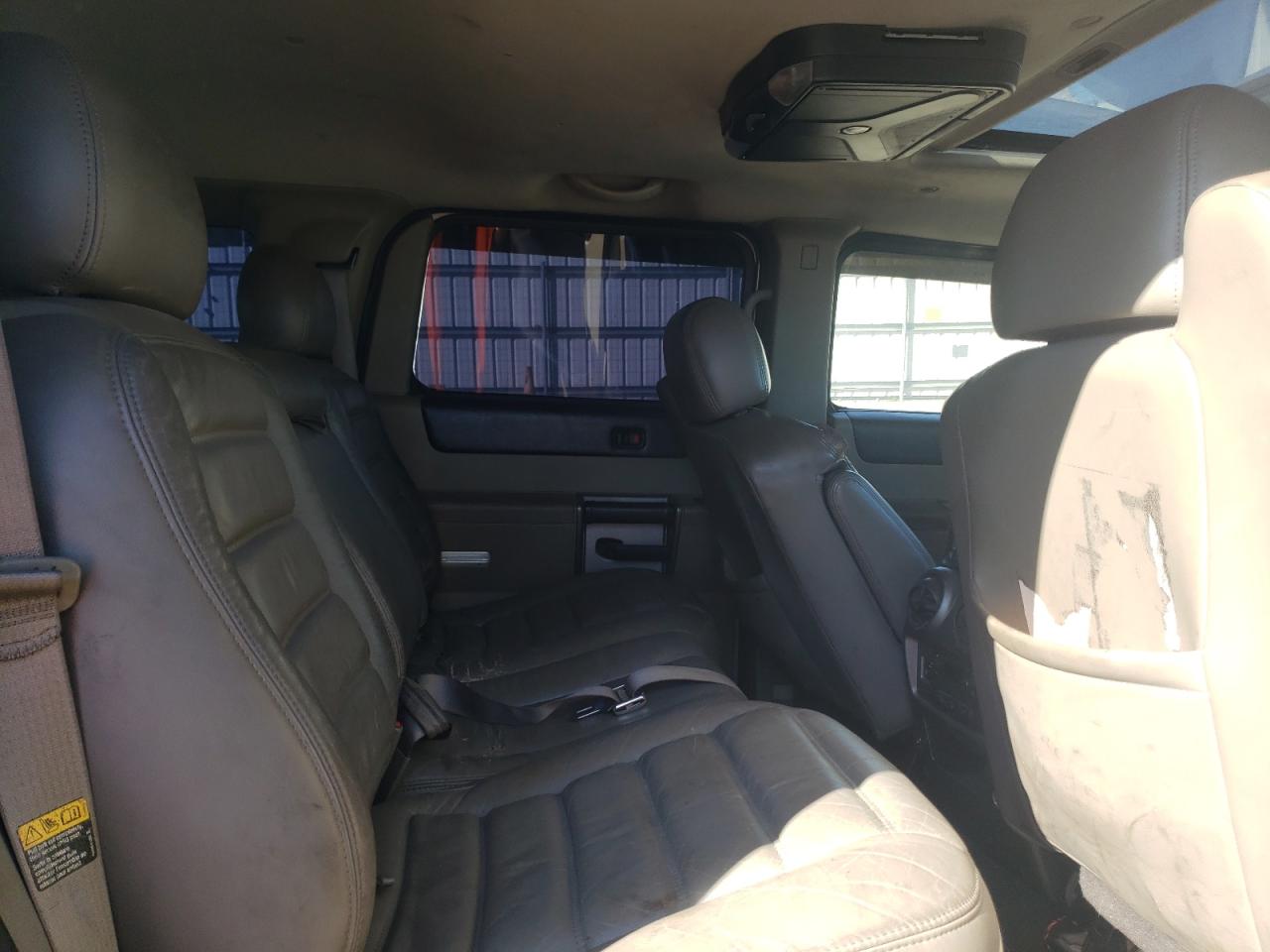 2003 Hummer H2 - Image 11