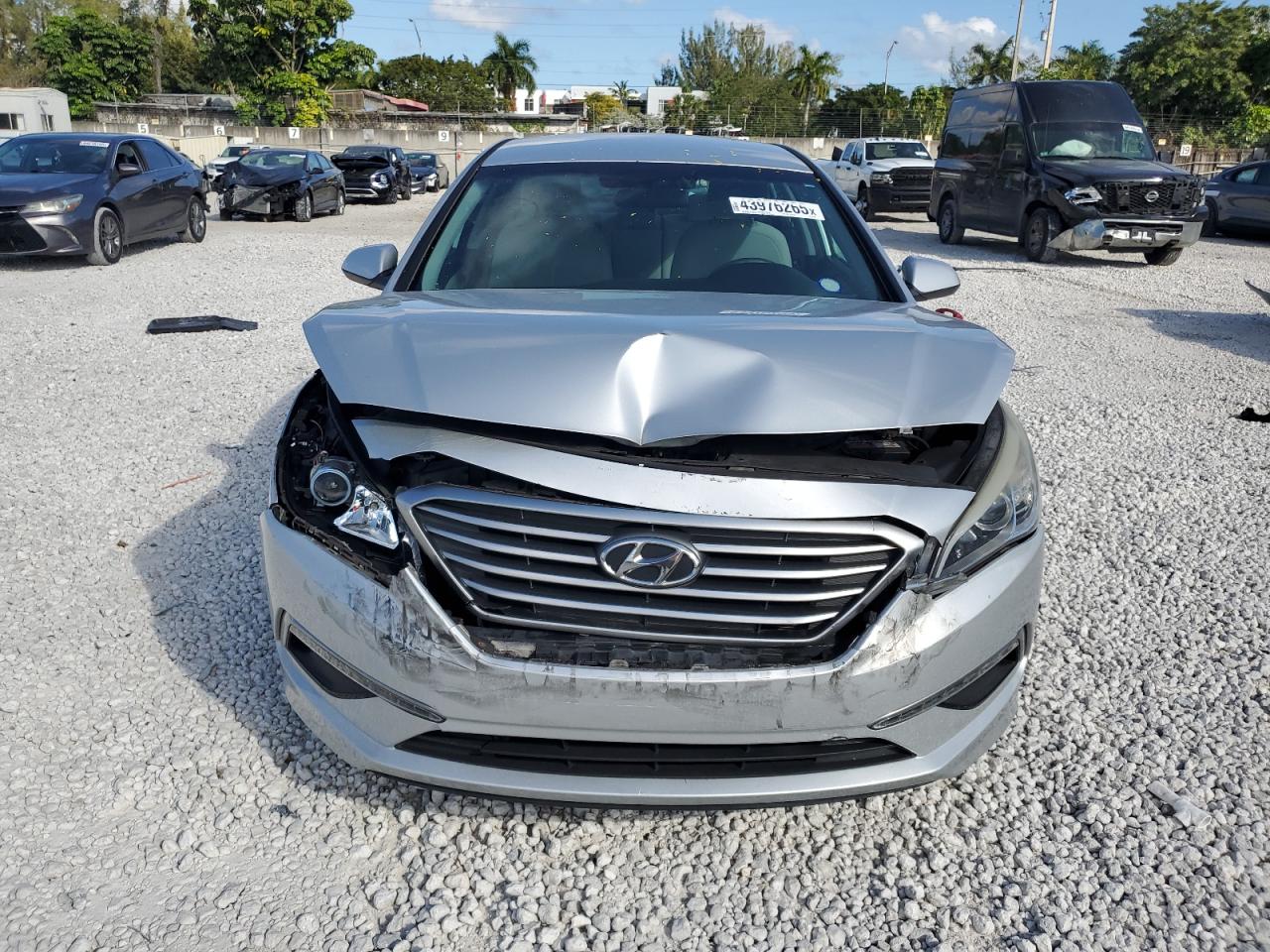 2015 Hyundai Sonata - Image 5