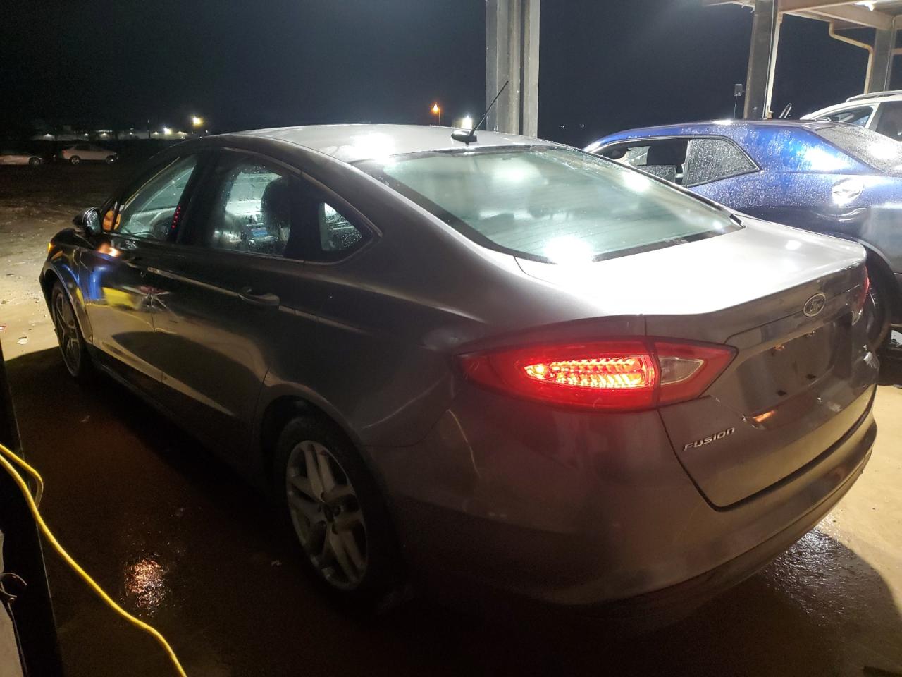 2014 Ford Fusion - Image 2