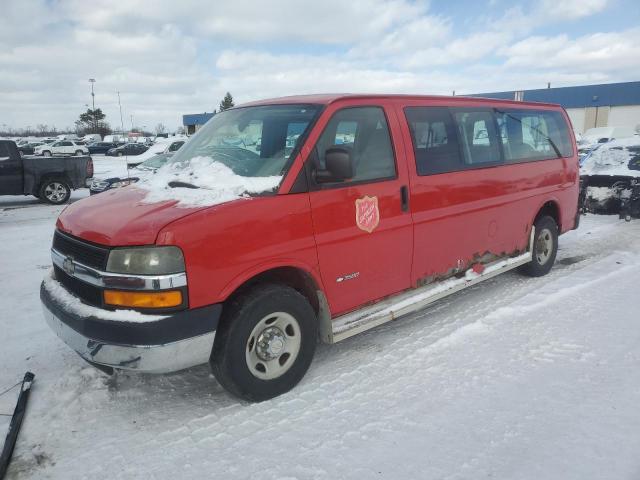 2006 Chevrolet Express G3500 