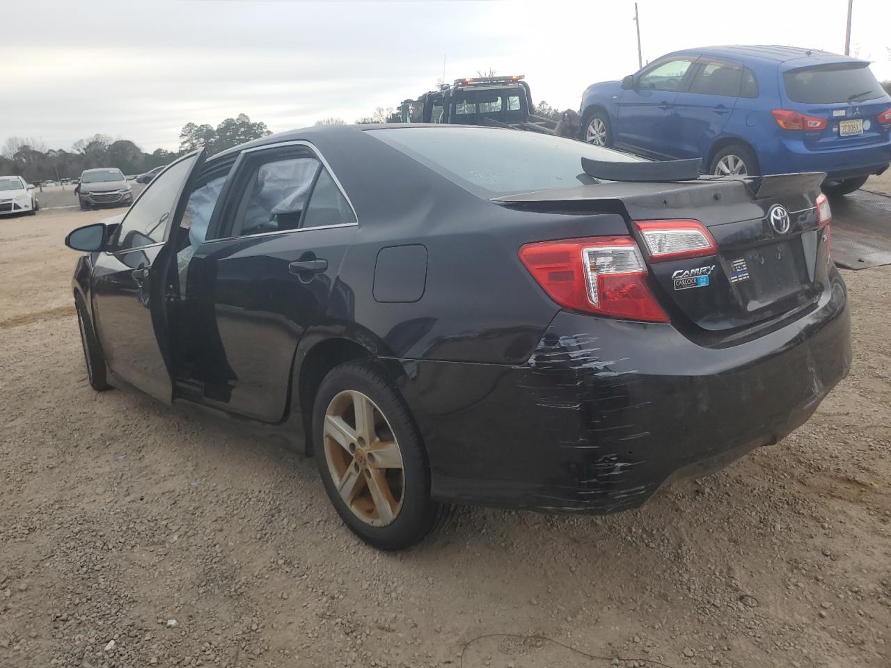 2012 Toyota Camry - Image 2