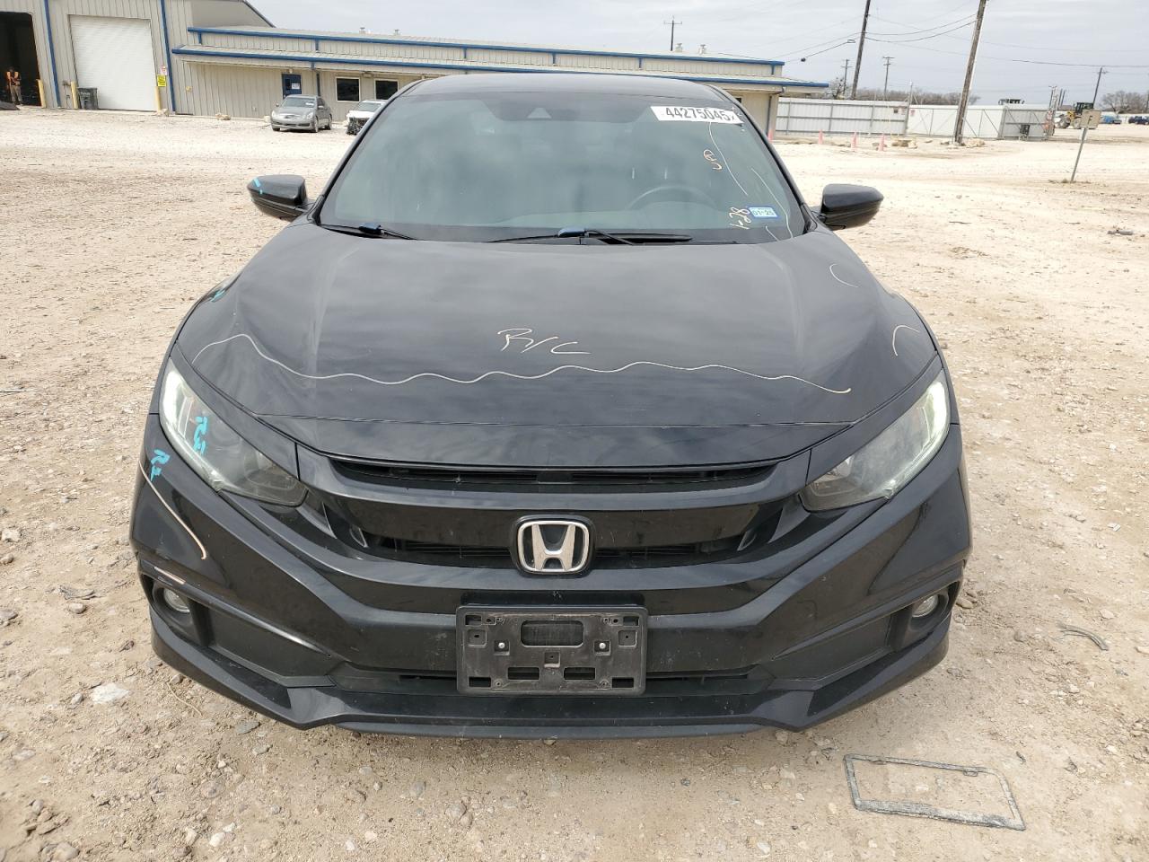 19XFC2E88KE016369 HONDA CIVIC 2019