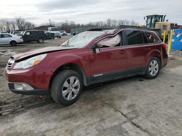 2012 Subaru Outback 2.5I Premium