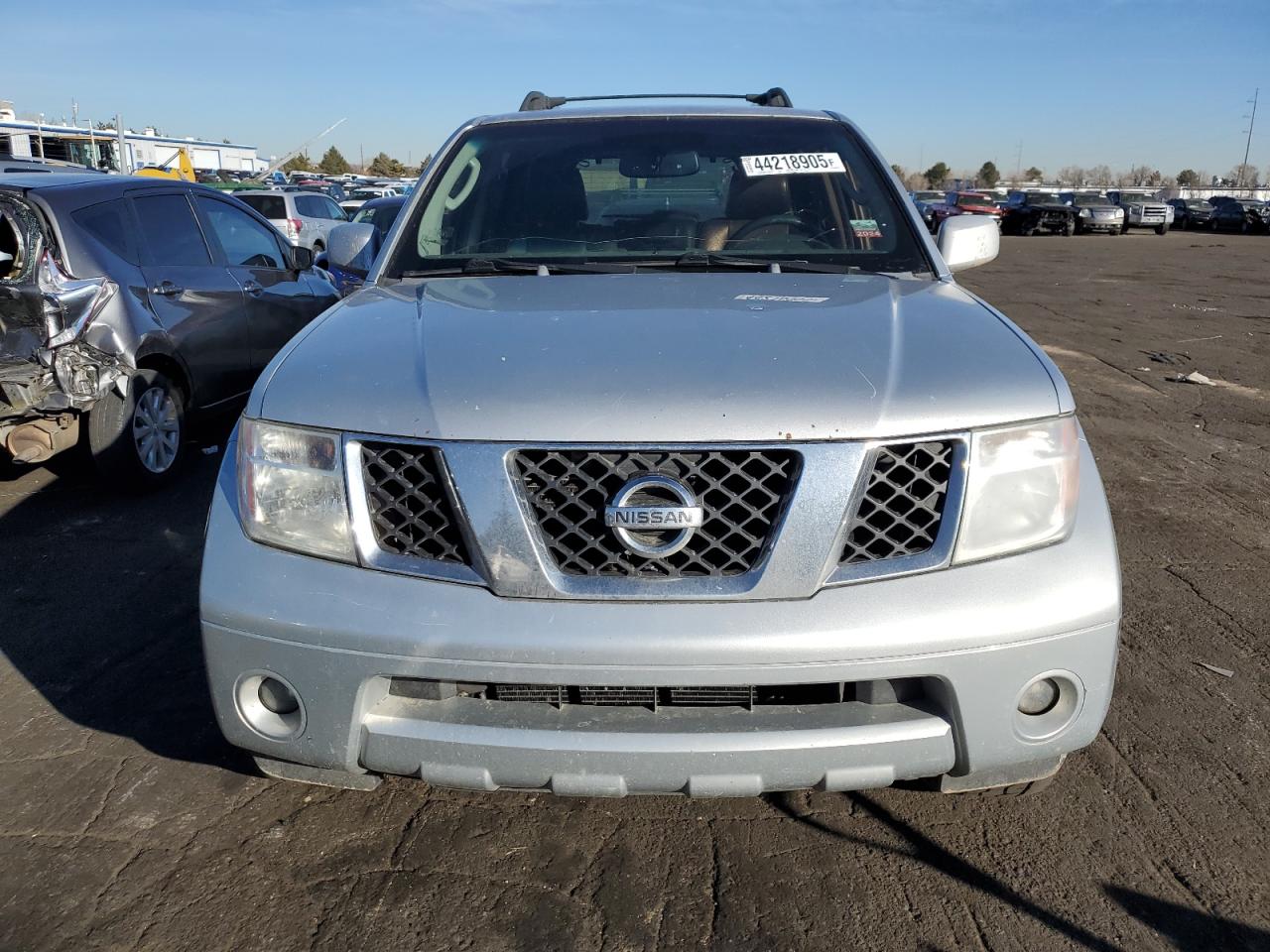 2006 Nissan Pathfinder - Image 5