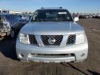 2006 Nissan Pathfinder Le de vânzare în Denver, CO - Side