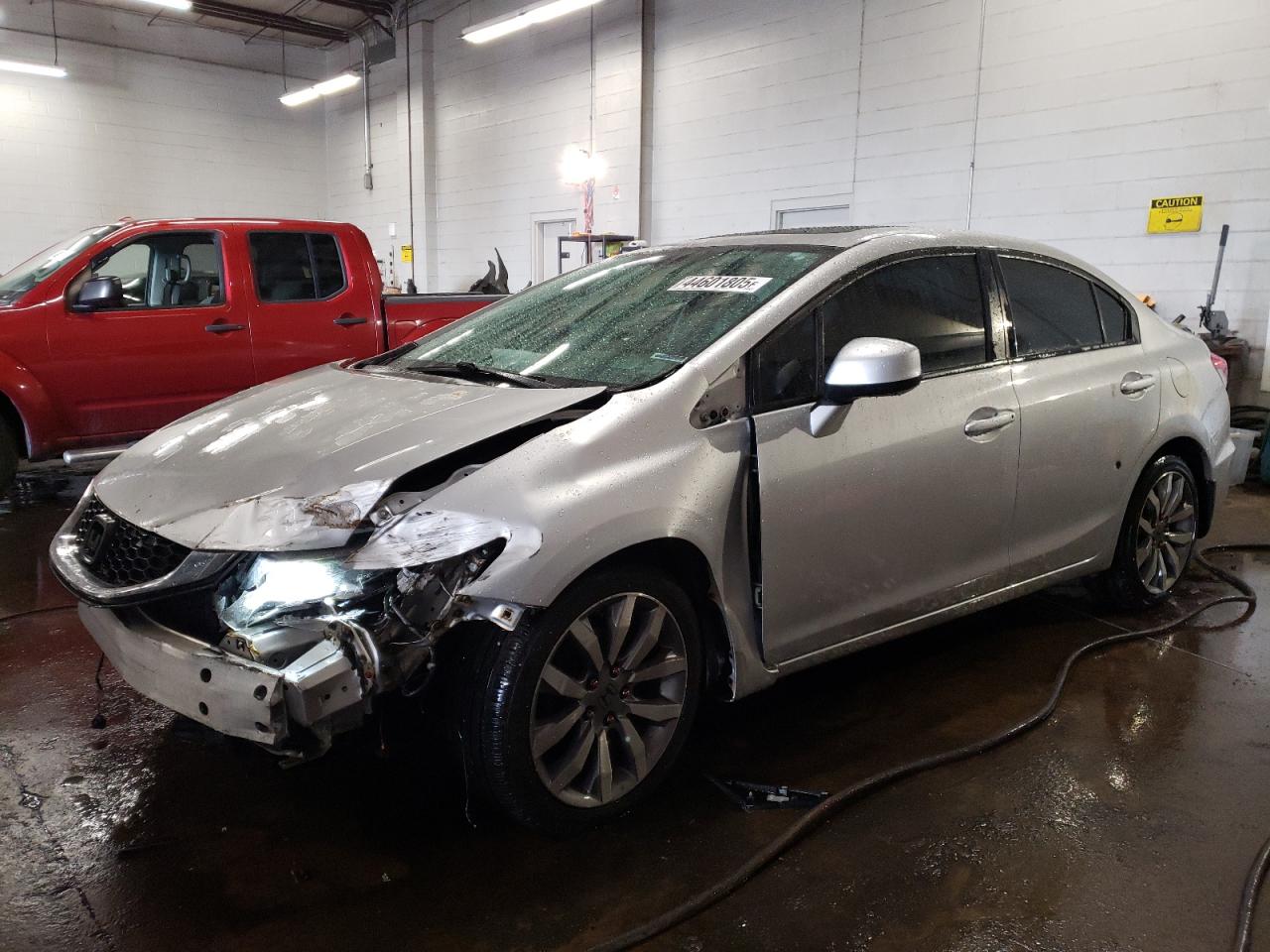 2013 Honda Civic - Image 1