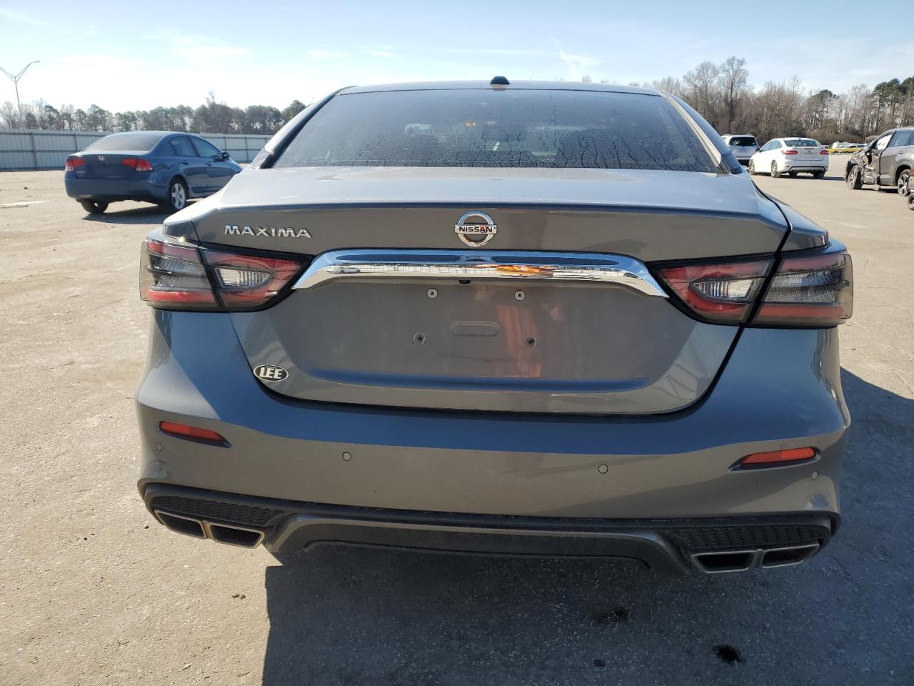 1N4AA6BV9LC384558 NISSAN MAXIMA 2020