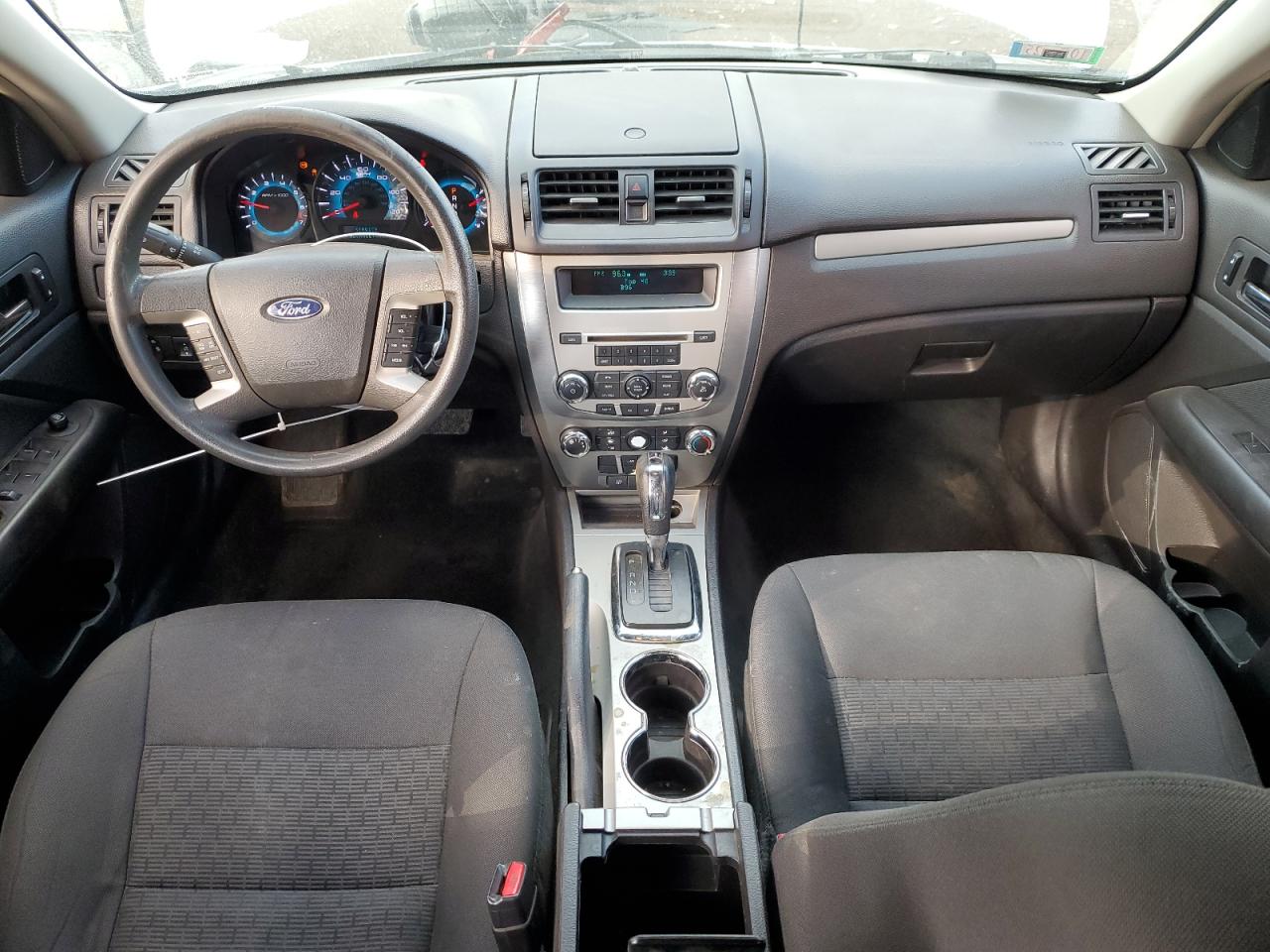 2011 Ford Fusion - Image 8