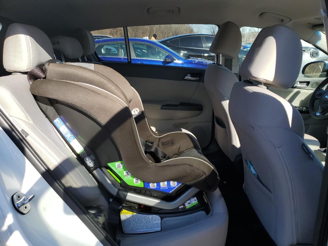 2019 Kia Sportage - Image 11