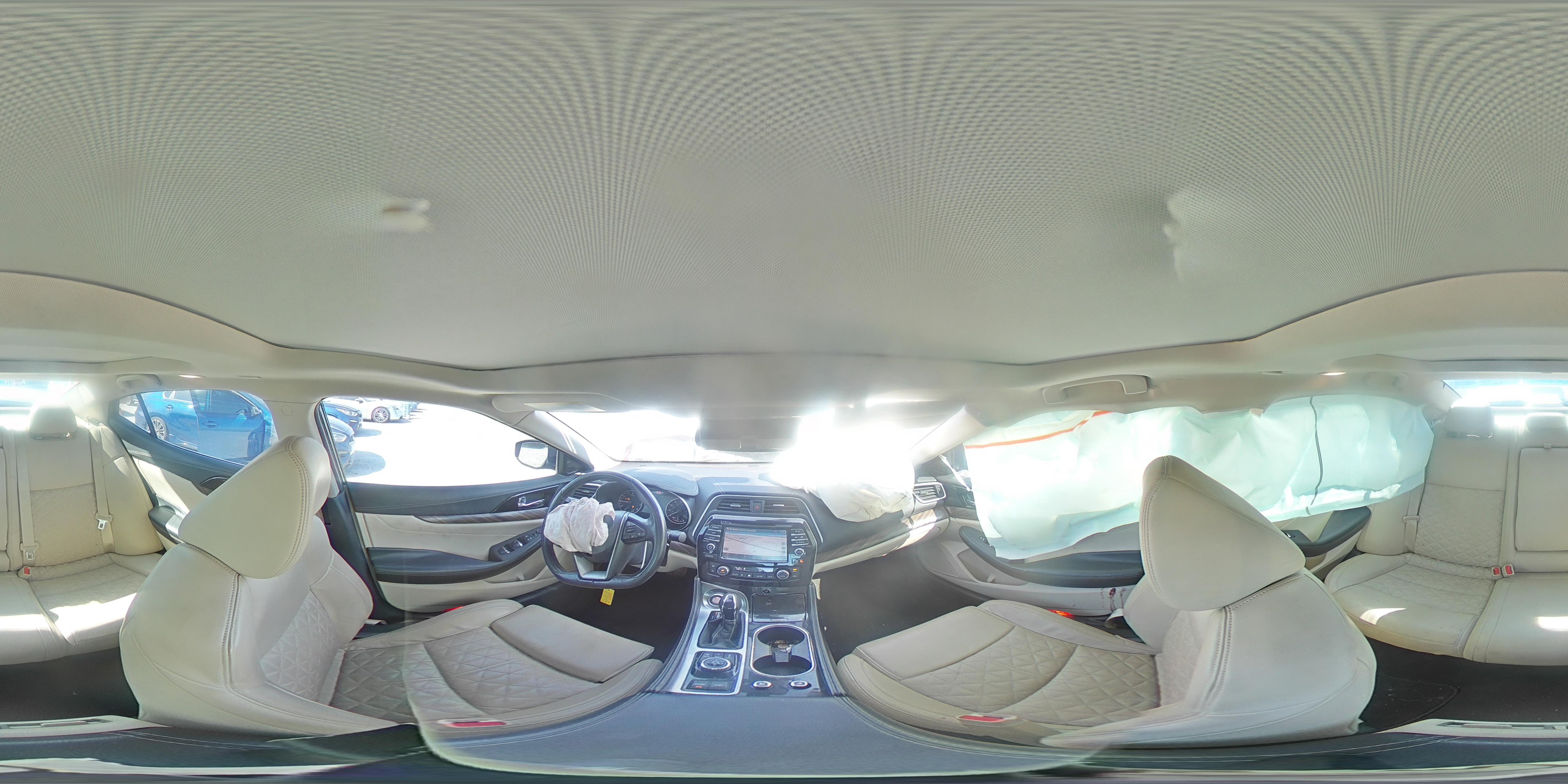 2016 Nissan Maxima - Image 12