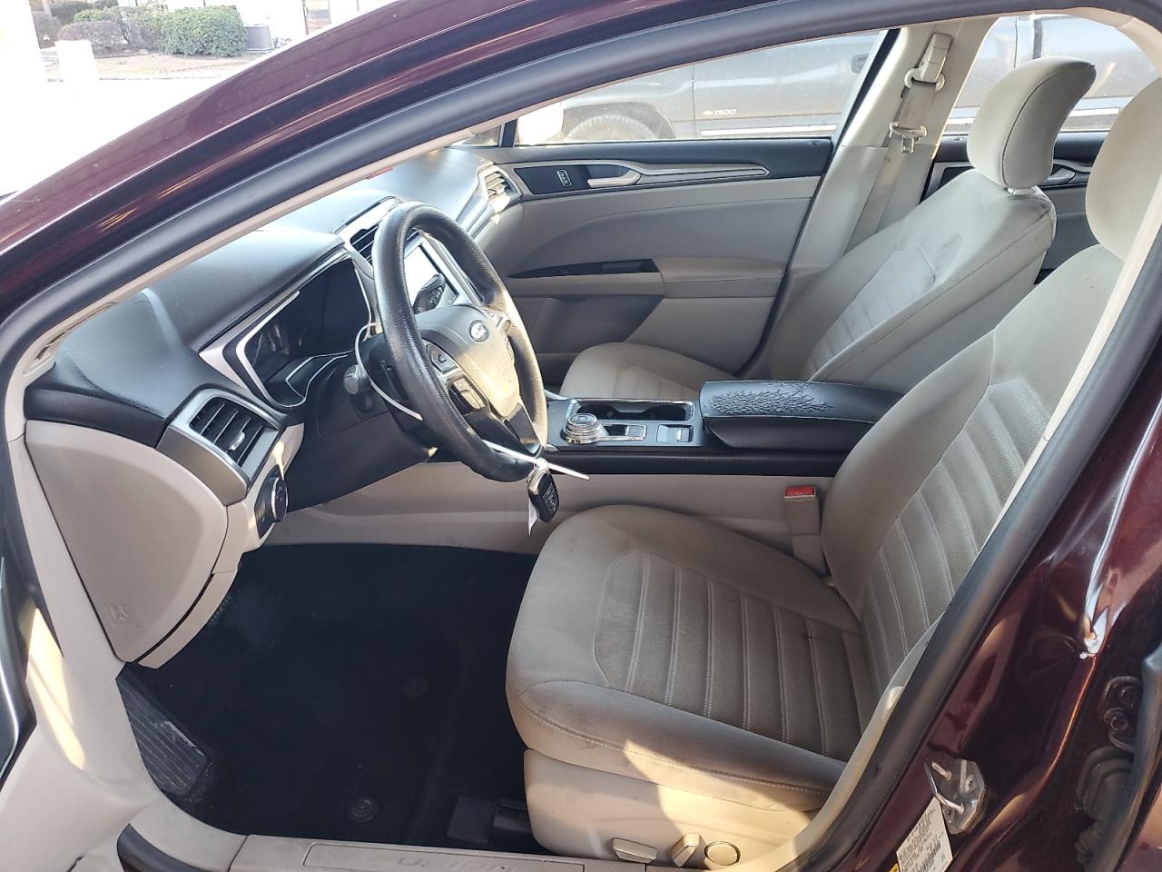 3FA6P0HD7HR240080 FORD FUSION 2017