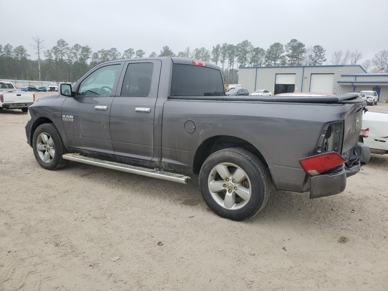 2018 RAM 1500 - Image 2