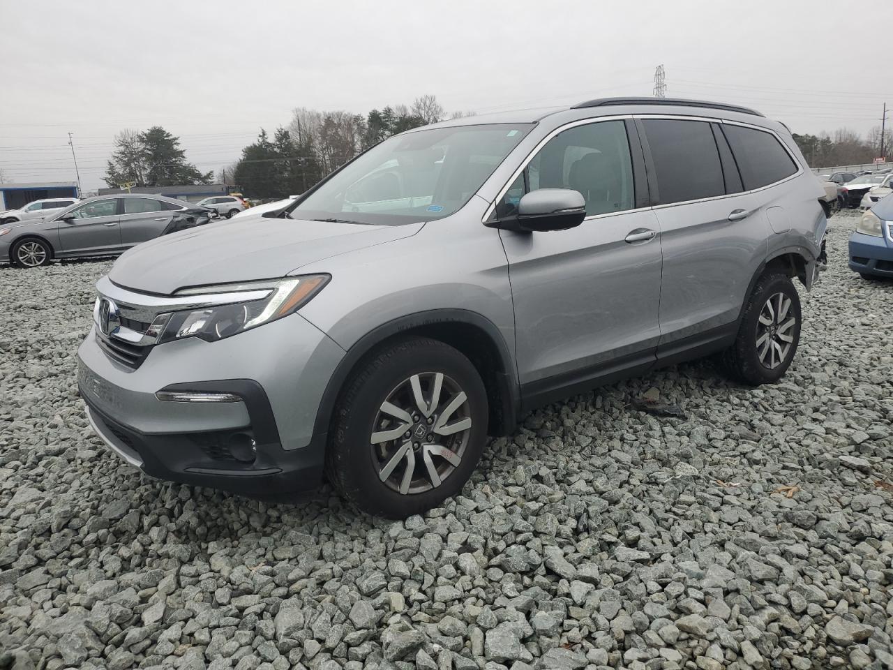2020 Honda Pilot - Image 1