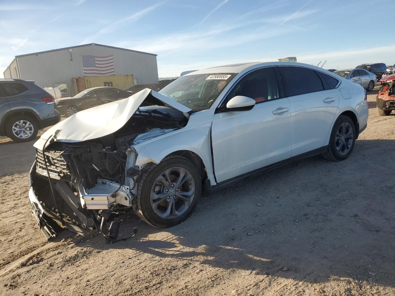 2023 Honda Accord - Image 1