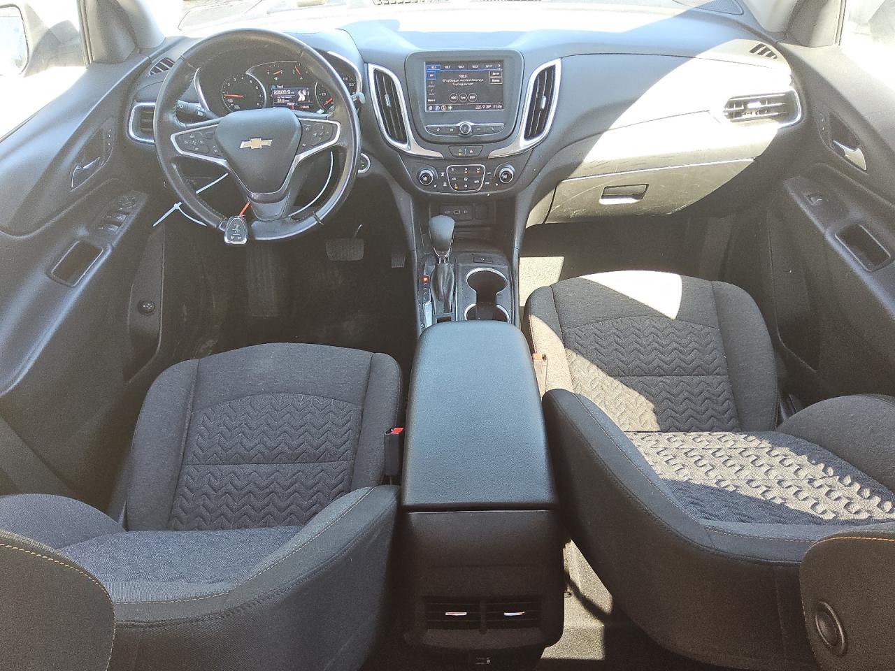 2GNAXJEV0N6136869 CHEVROLET EQUINOX 2022