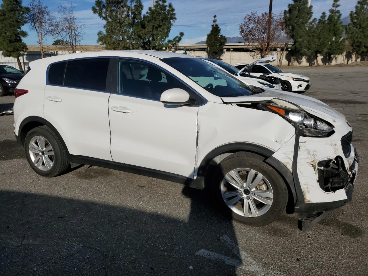 2018 Kia Sportage - Image 4