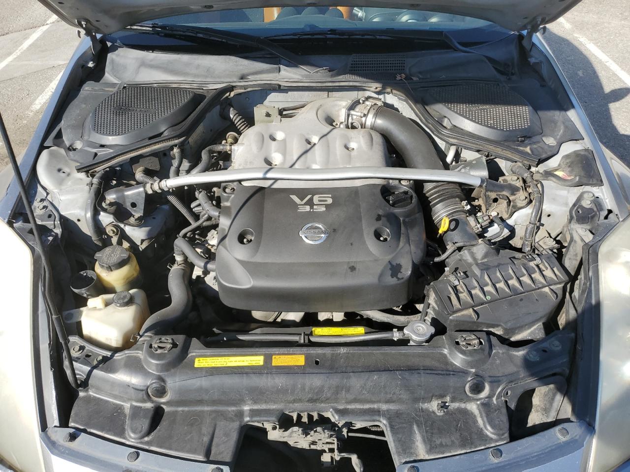2004 Nissan 350Z - Image 11