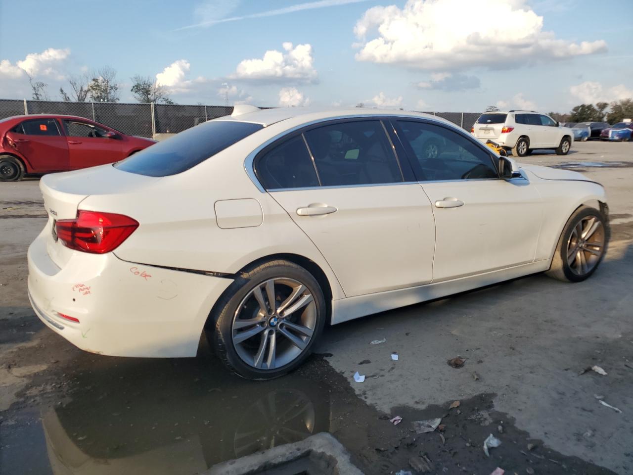 2016 BMW 3er - Image 3