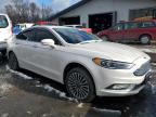 2017 Ford Fusion Se за продажба в East Granby, CT - All Over