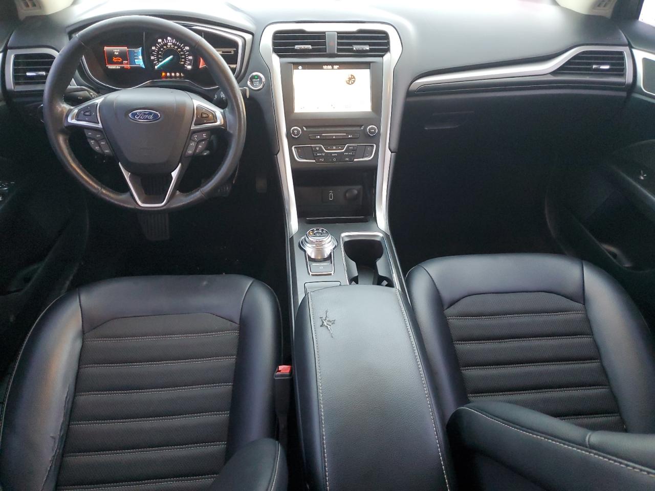 2017 Ford Fusion Se VIN: 3FA6P0H72HR340968 Lot: 66406804