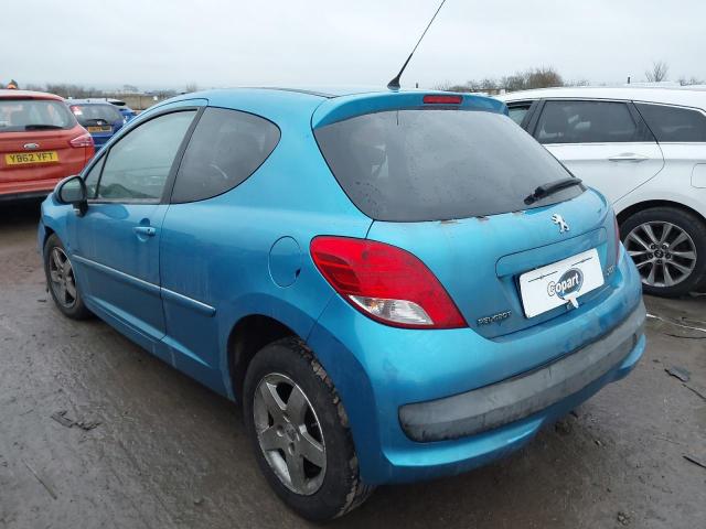 2012 PEUGEOT 207 SPORTI