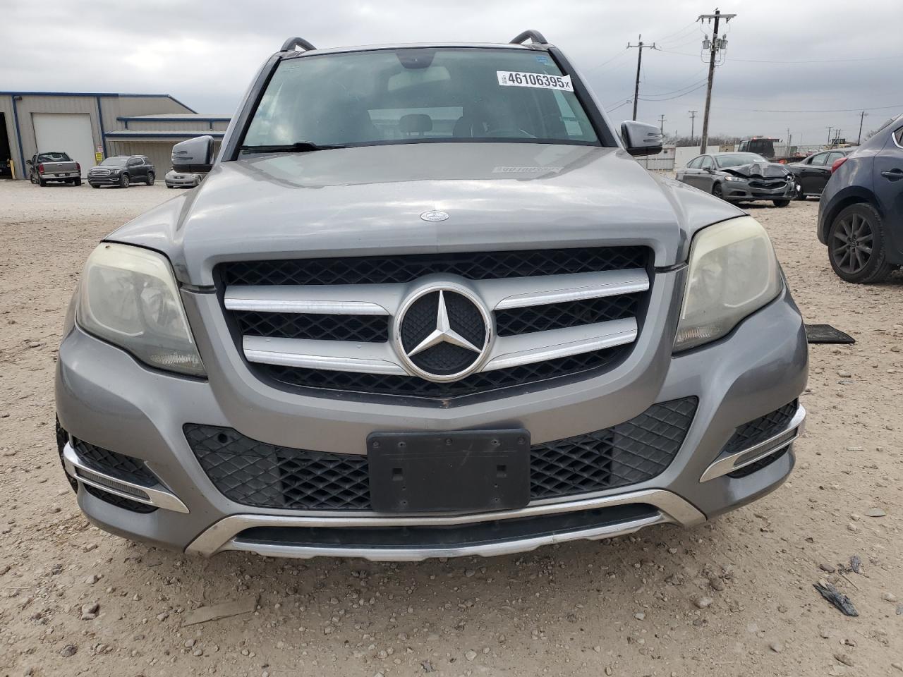 2015 Mercedes-Benz GLK-klasse - Image 5