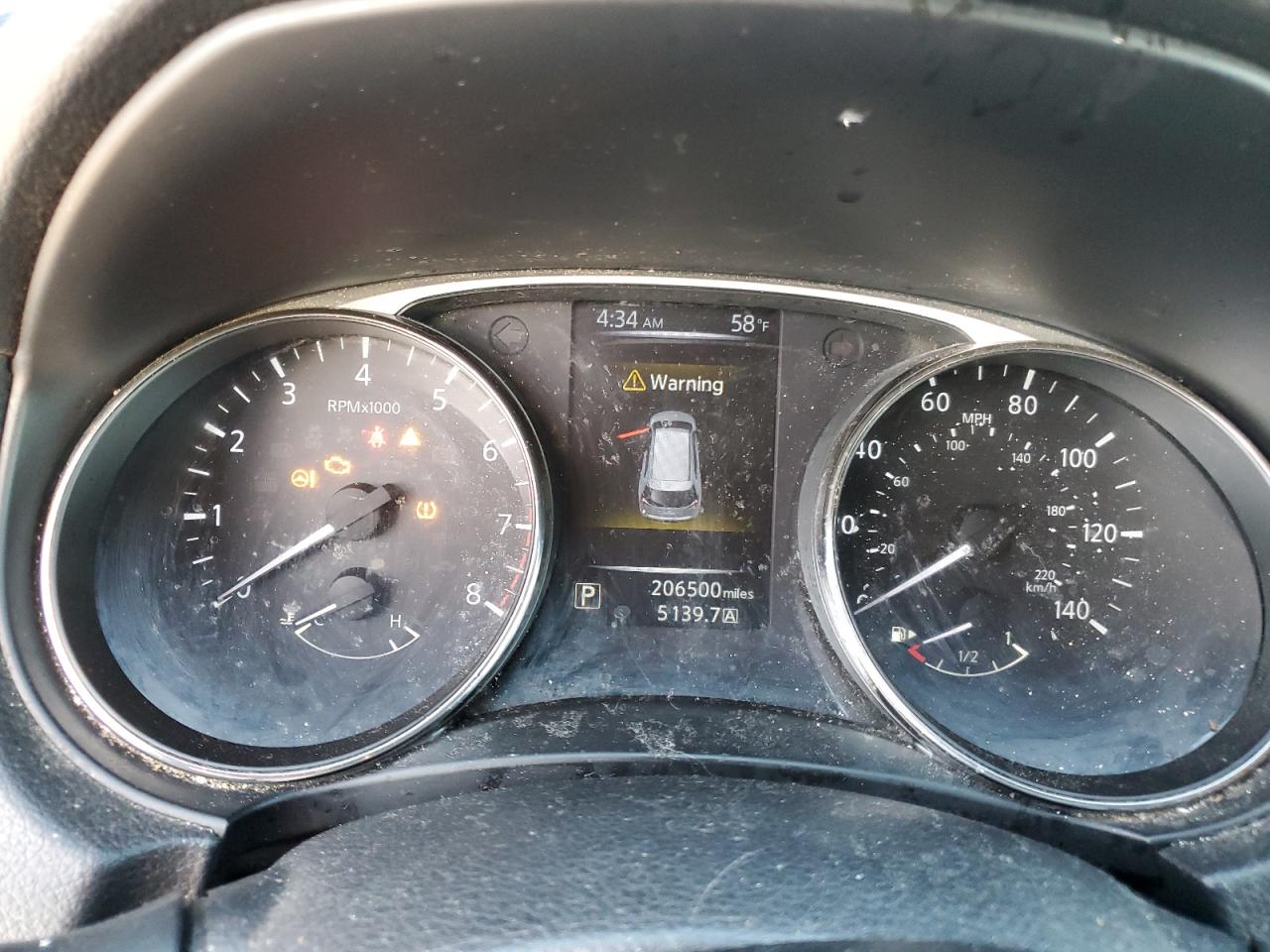 KNMAT2MT6GP690284 NISSAN ROGUE 2016