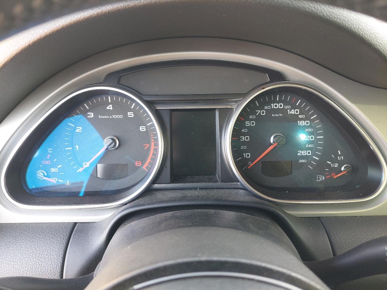 WA1AGDFE5GD000342 - 2016 AUDI Q7 - #43492475
