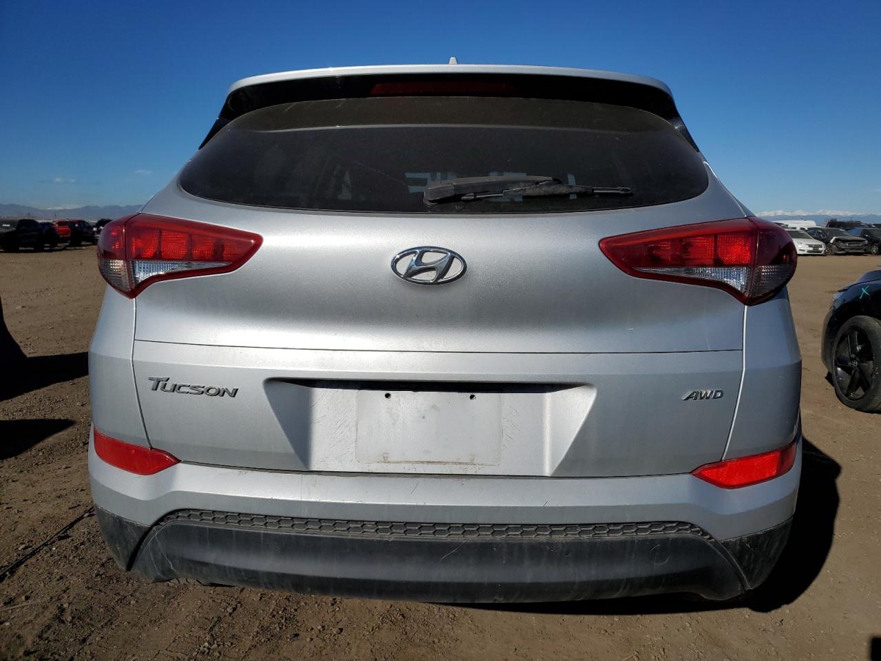 2018 Hyundai Tucson - Image 6