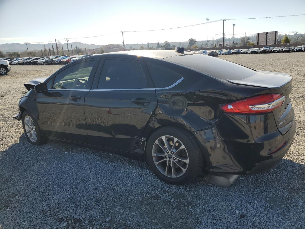 2019 Ford Fusion - Image 2