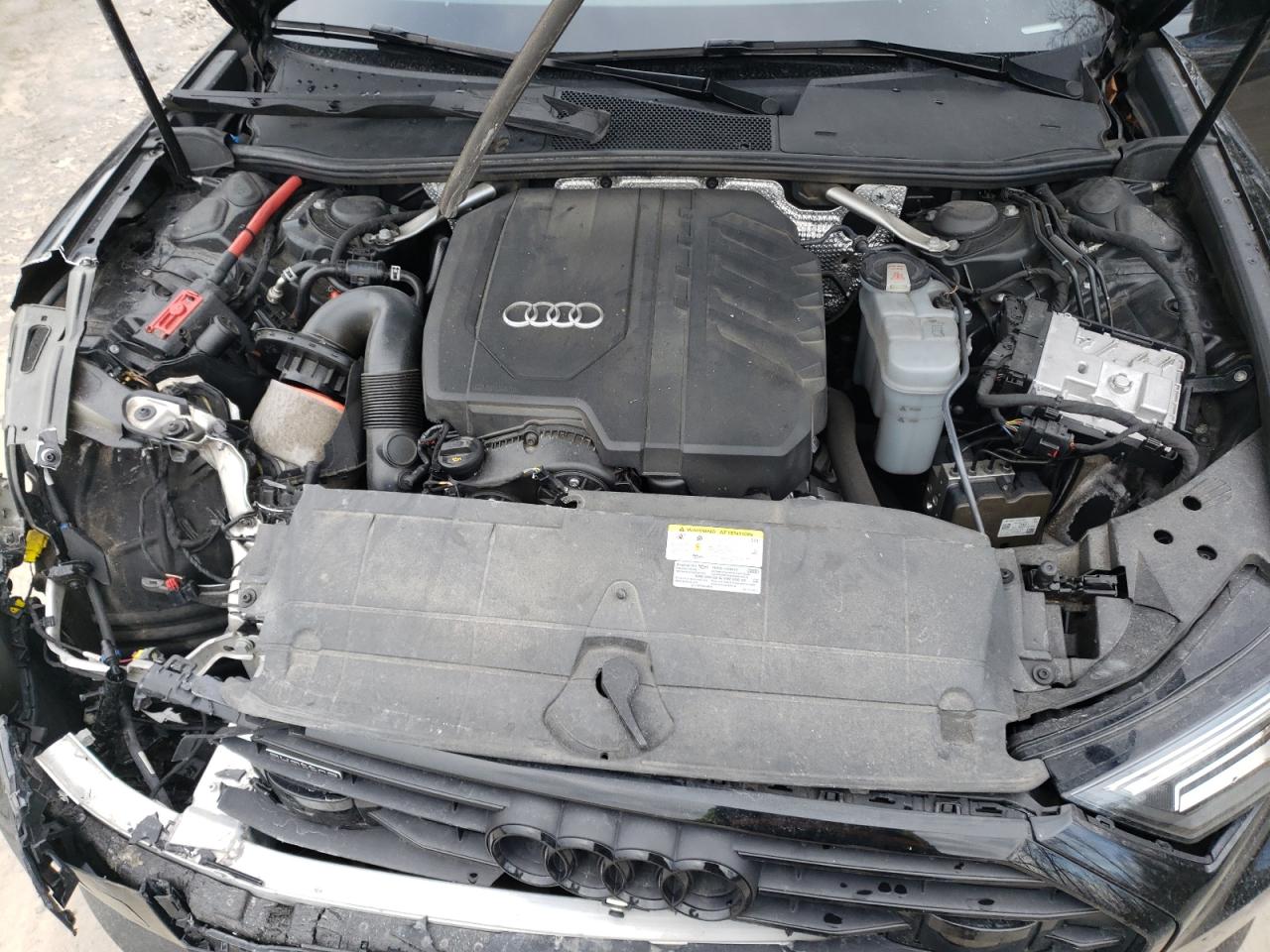 2021 Audi A6 - Image 11