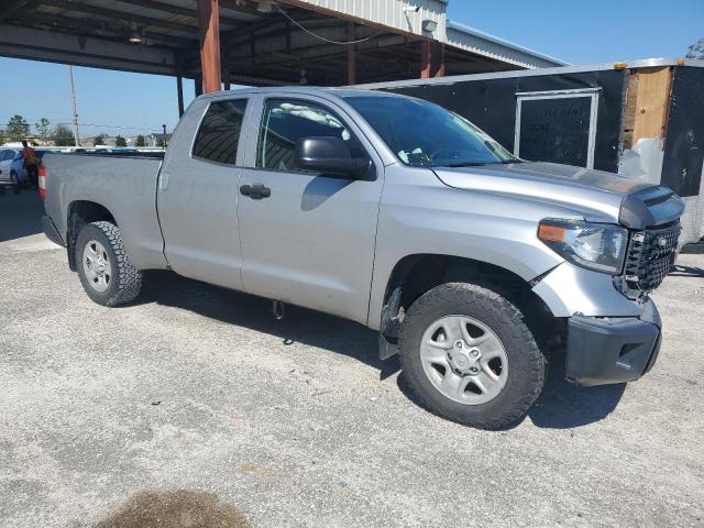  TOYOTA TUNDRA 2021 Сріблястий