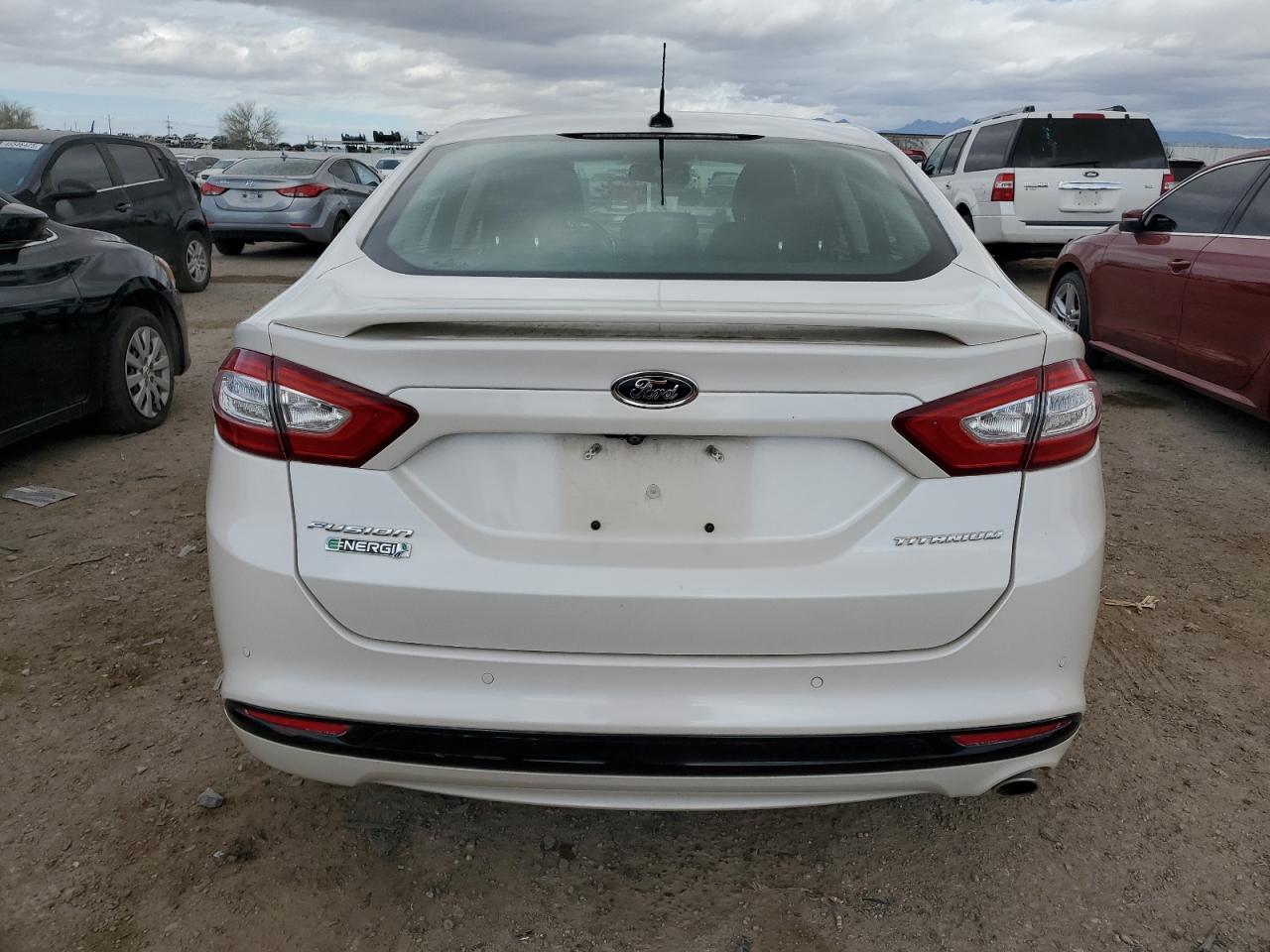 2014 Ford Fusion - Image 6
