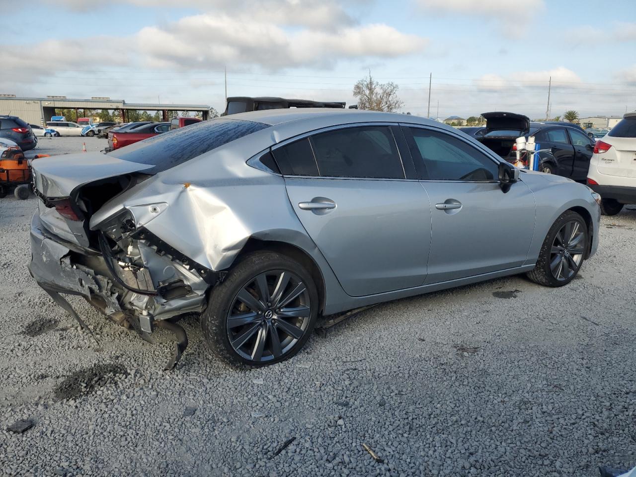 2018 Mazda 6 - Image 3
