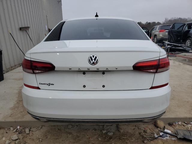  VOLKSWAGEN PASSAT 2021 Biały