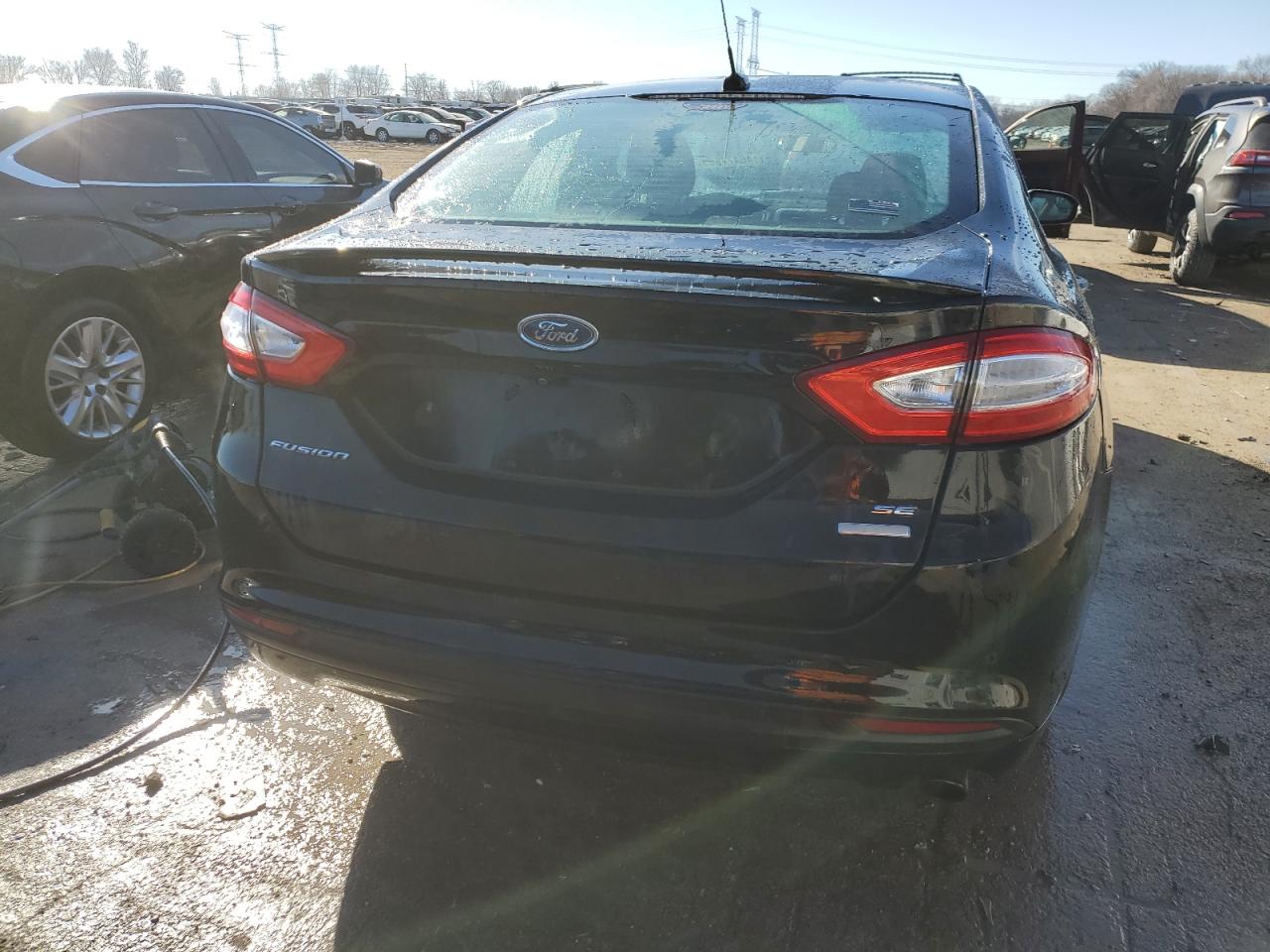 2016 Ford Fusion - Image 6