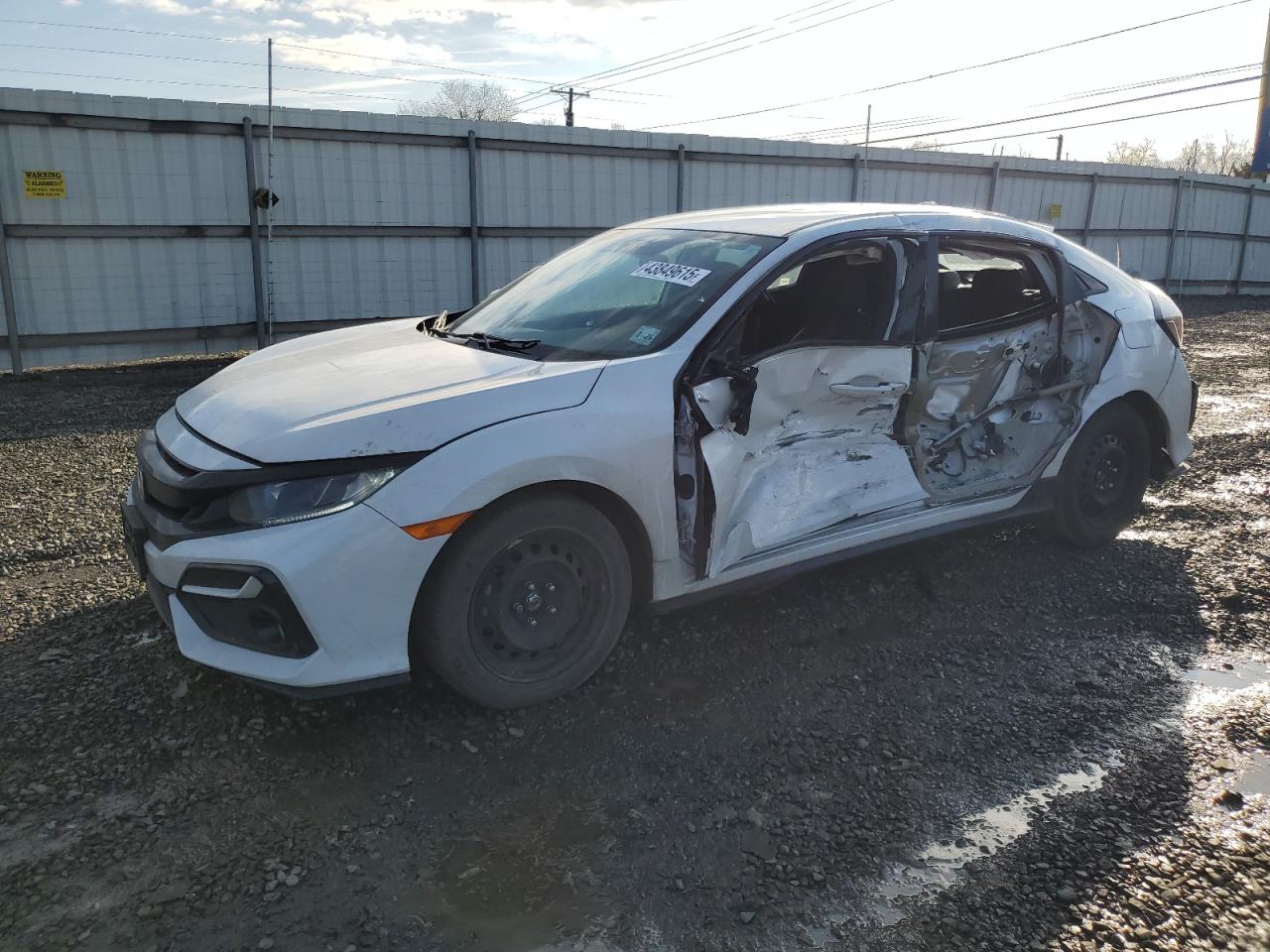 2020 Honda Civic - Image 1
