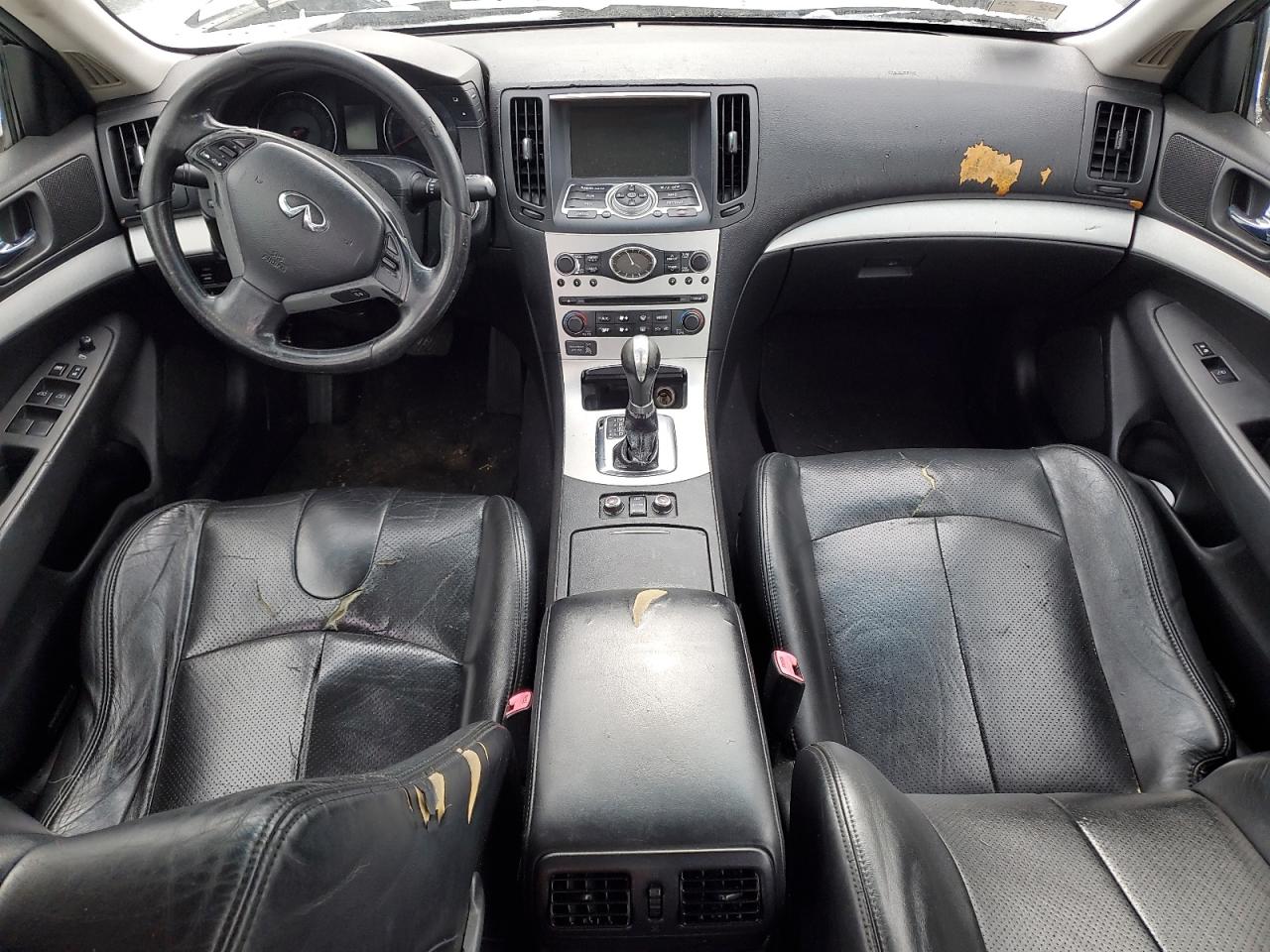 2009 Infiniti G - Image 8