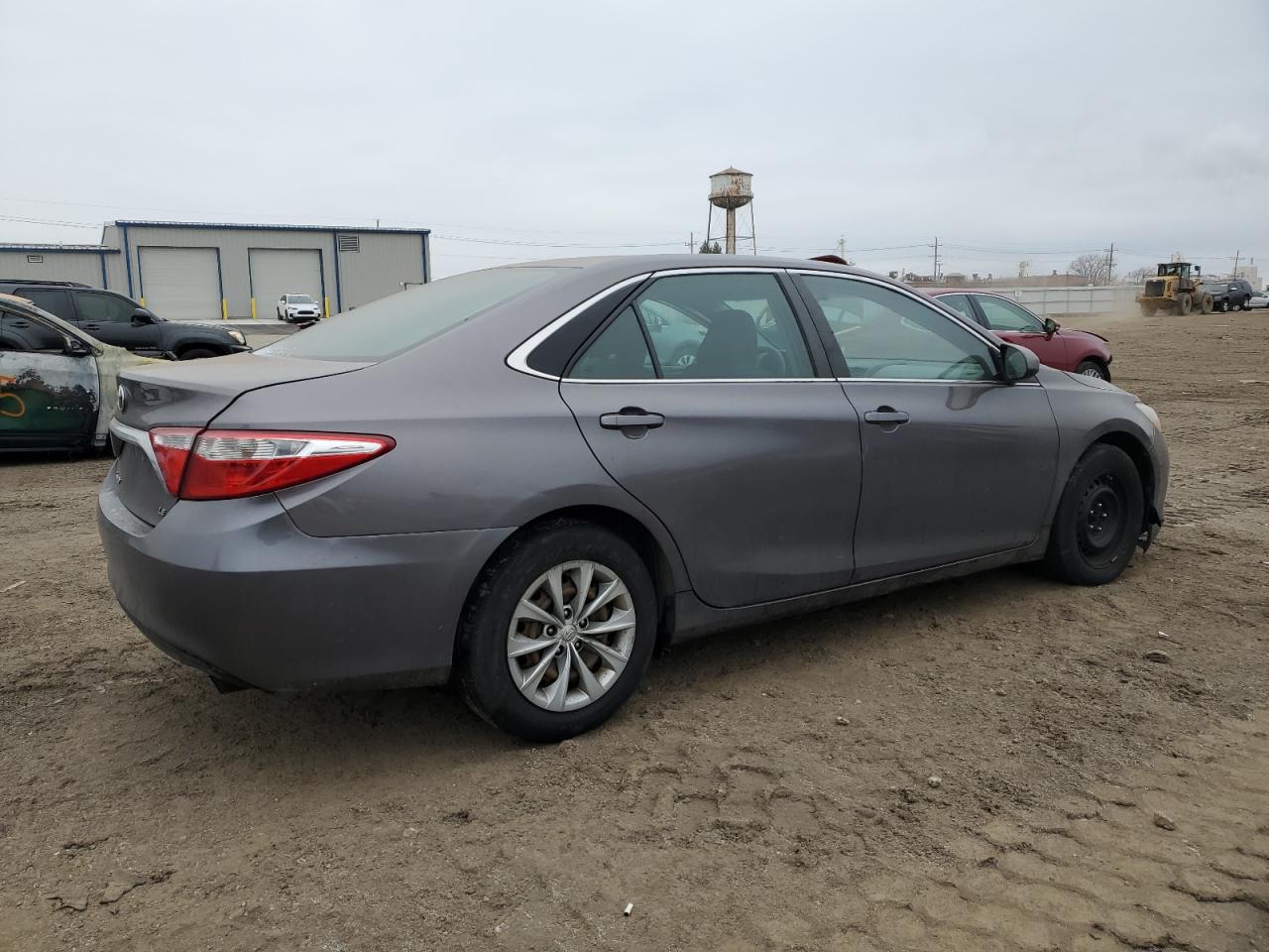 2015 Toyota Camry - Image 3