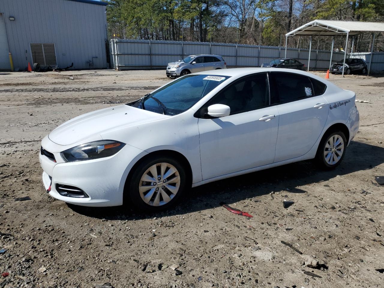 2014 Dodge Dart Sxt for Sale in Austell, GA - Front End
