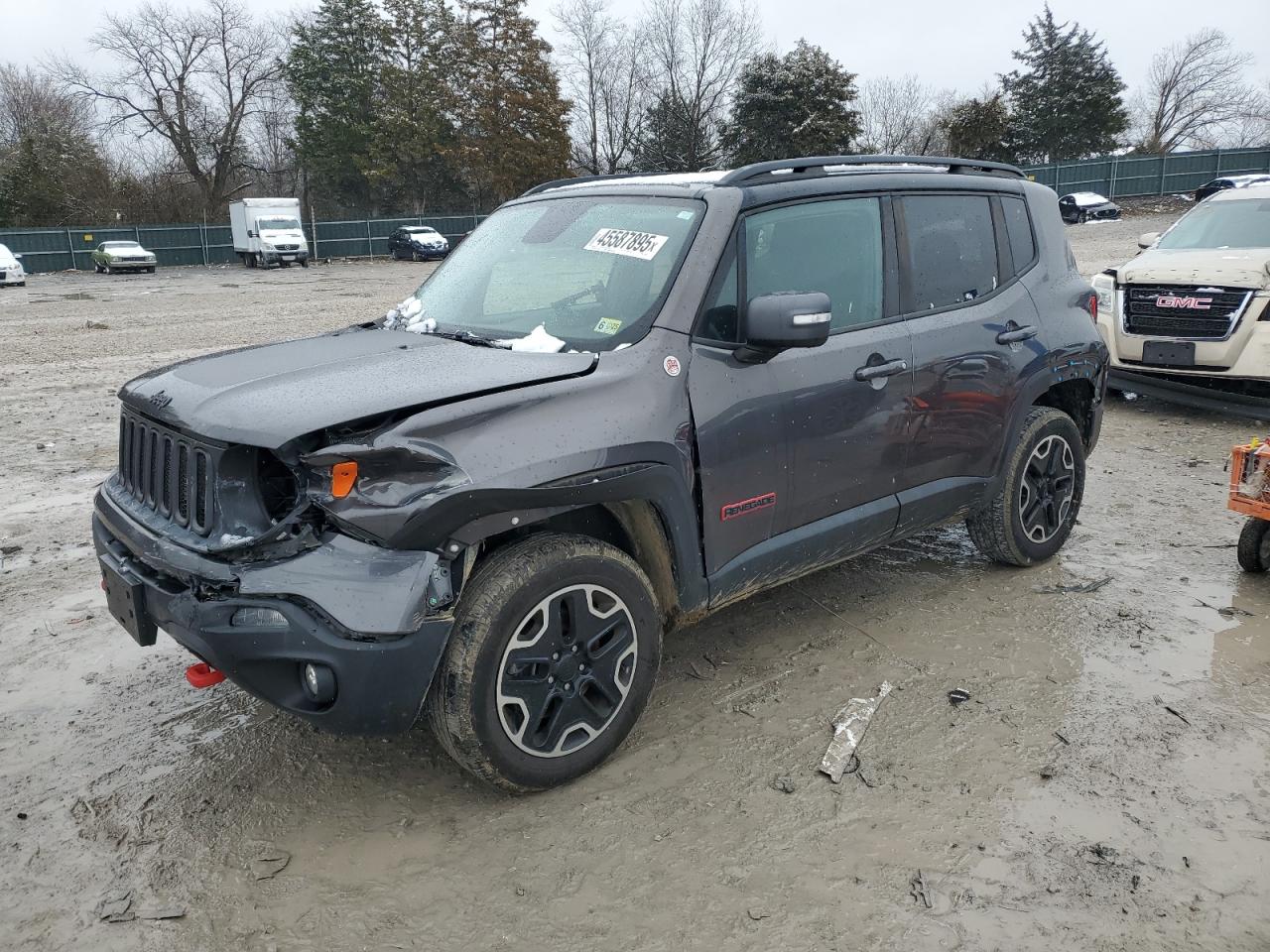 2017 Jeep Renegade - Image 1