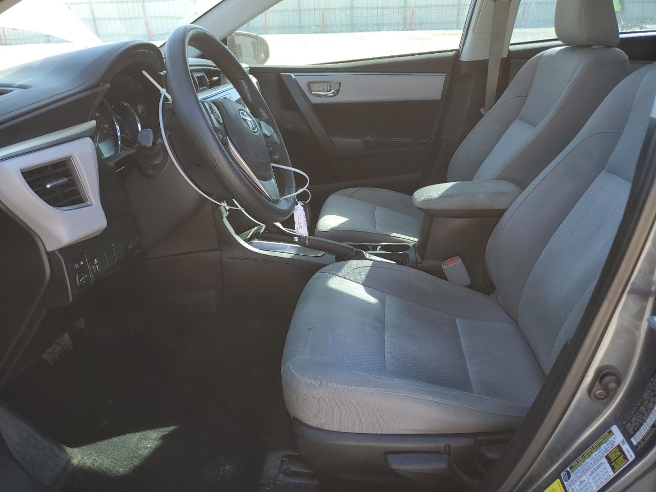 2014 Toyota Corolla - Image 7