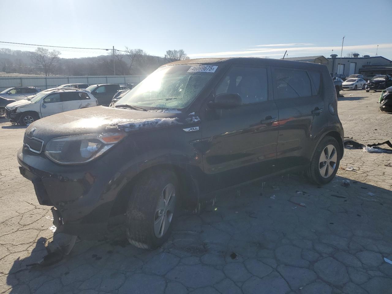 2015 Kia Soul - Image 1