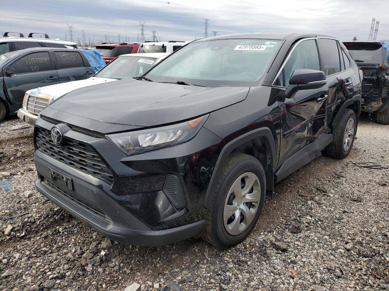 2022 Toyota RAV 4 - Image 1