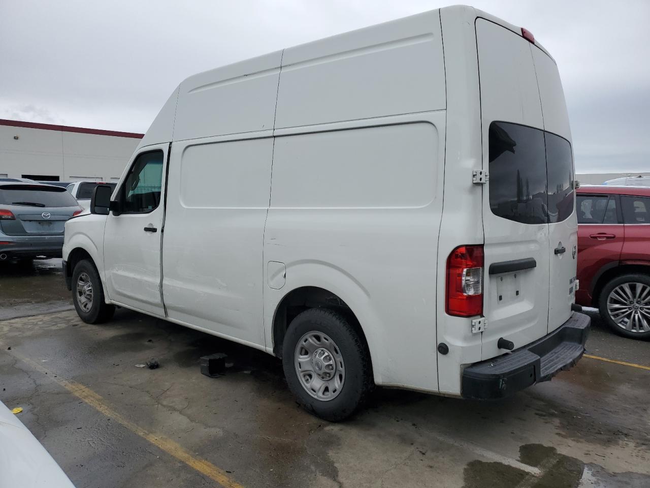 2015 Nissan NV - Image 2